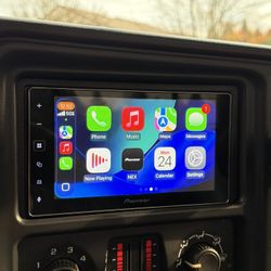 Pioneer Double Din 