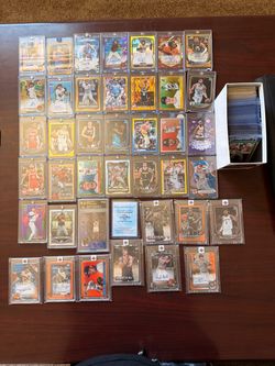 Sports Card Collection