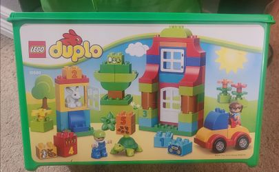 Duplo Lego Set