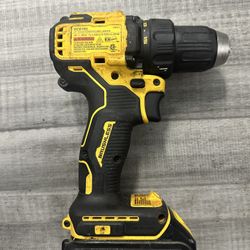 1/2” Chuck Dewalt Drill 