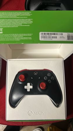 Xbox custom controller