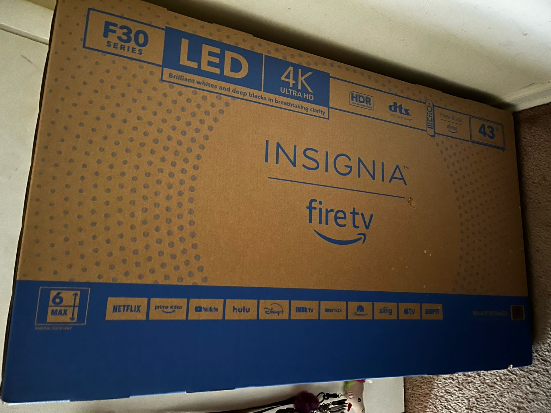 Smart TV For SALE