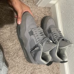 Jordan 4's