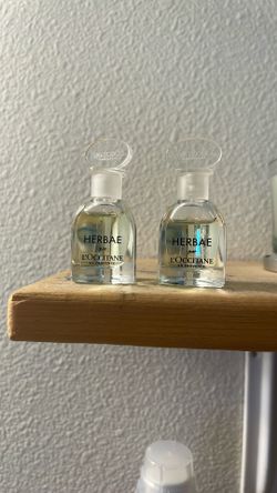 L’occitane Herbae Perfume