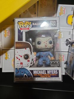 Funko Pop Michael Myers #622 FYE Exclusive