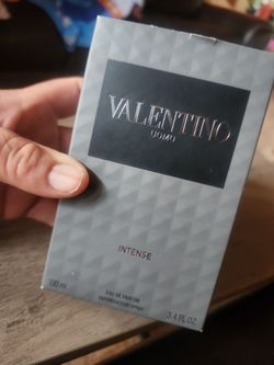 New VELENTINO MEN  VAPORISATEUR PARFUM