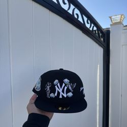 Yankees Hat