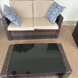 Pool Area Furniture