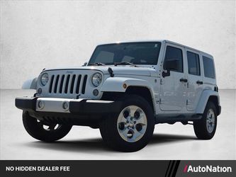 2015 Jeep Wrangler Unlimited