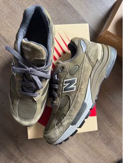 New balance 992