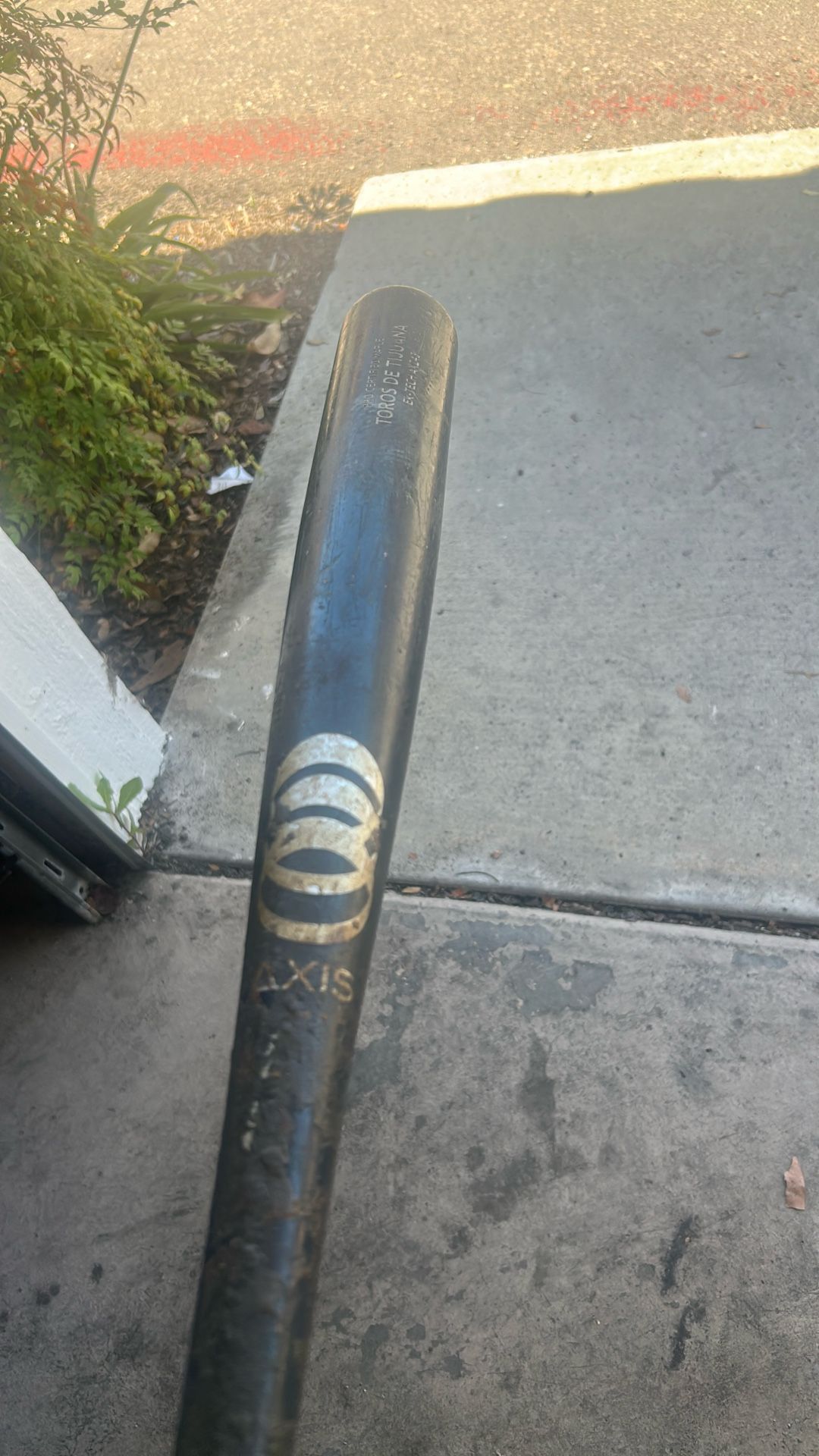 Axis Pro Wood Bat