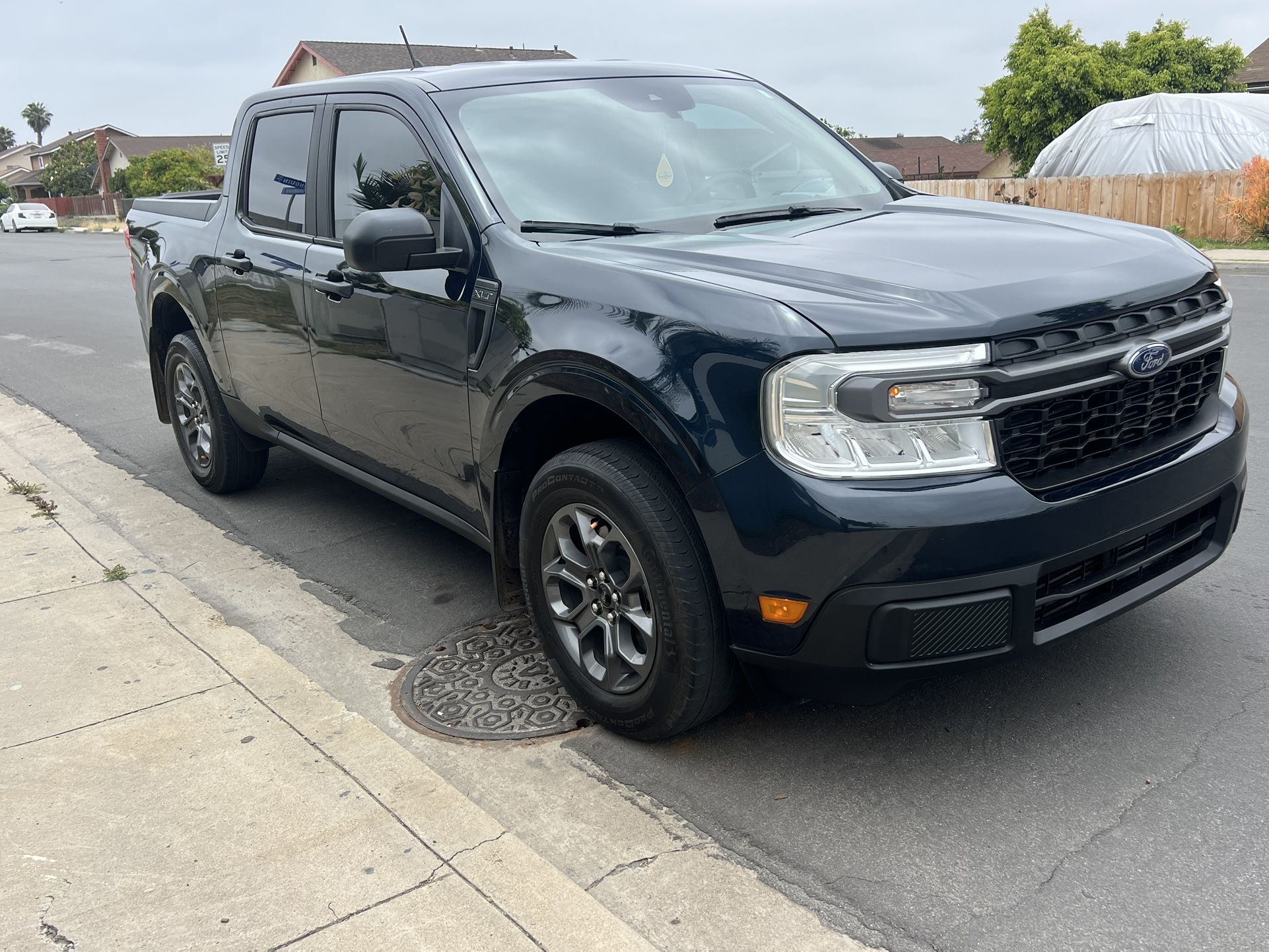 2023 Ford Maverick