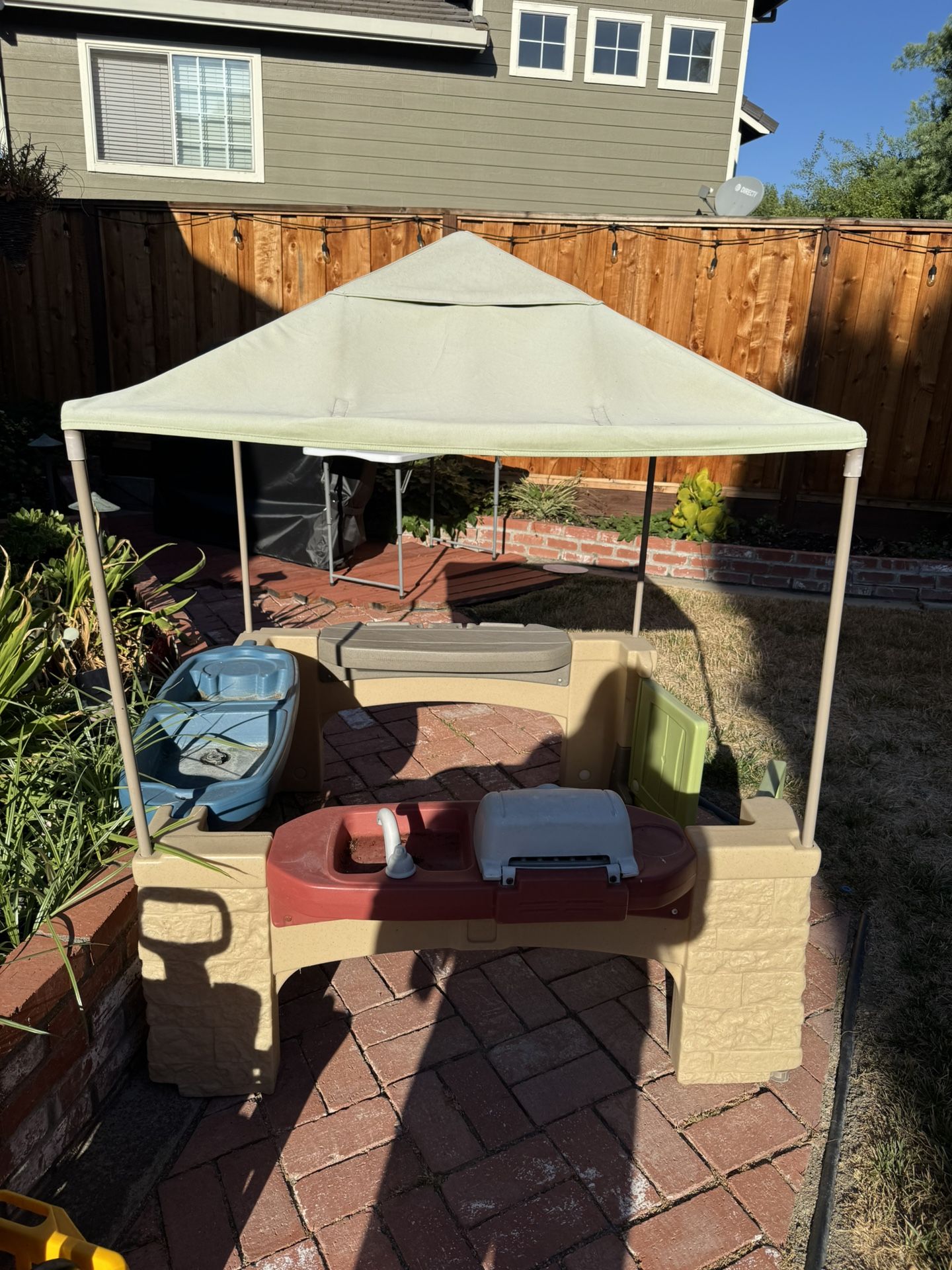 WATER TABLE