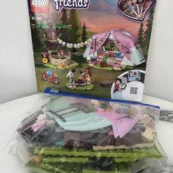  LEGO Friends Nature Glamping 41392 Building Kit