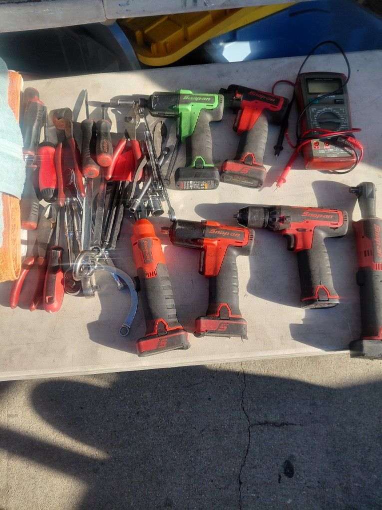Snap On Tools 