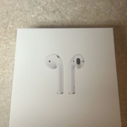 Apple AirPods 2 Generation