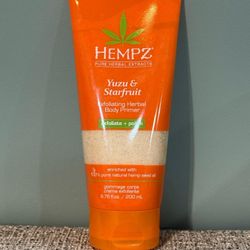 Brand New Hempz- Srub, Shampoo Or Hairspray $3 Ea 