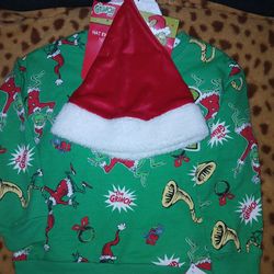 Brand new Seasonal Grinch items for sell. Everything is half priced. (Cash only) READ DESCRIPTION!