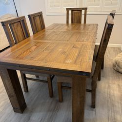 Dining Room Table