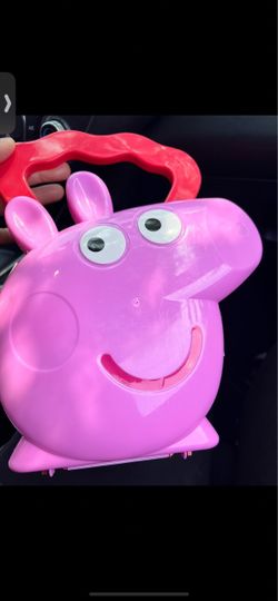 Peppa Pig Checkup