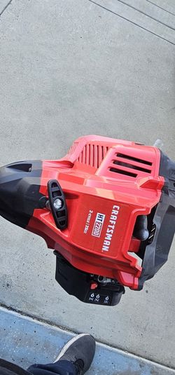 Craftsman Weedeater