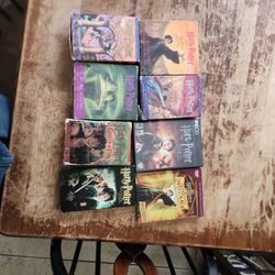 Harry Potter Collections 