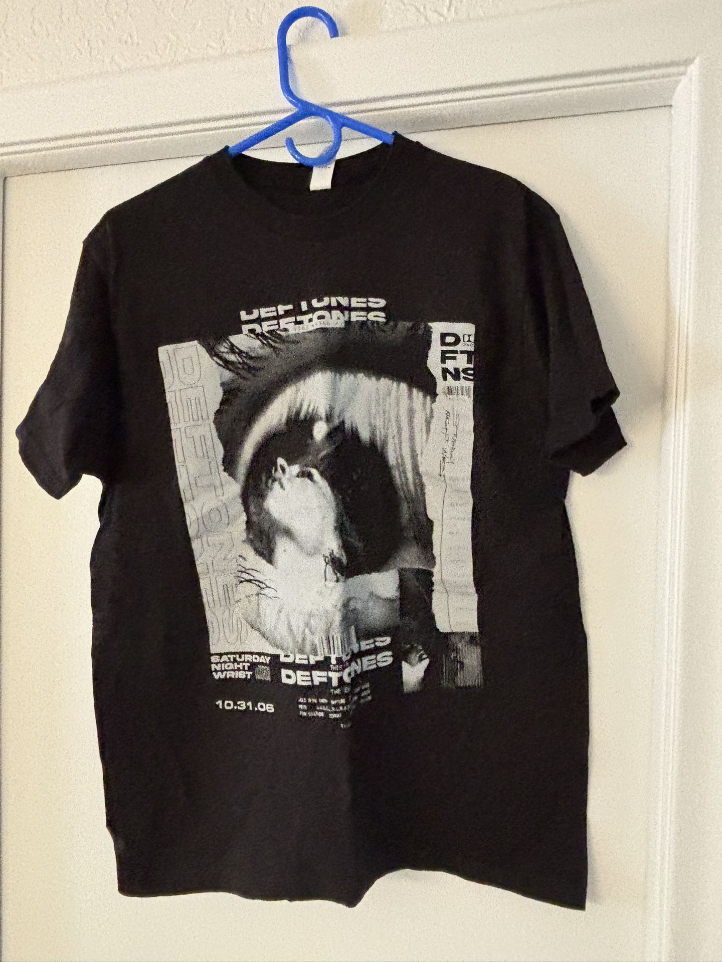 Deaftones Tour Shirt L