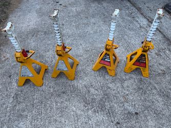 2 ton jack stands