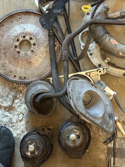 Dodge charger scat pack parts
