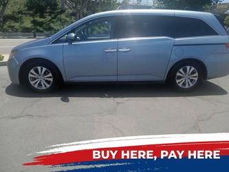 2014 Honda Odyssey