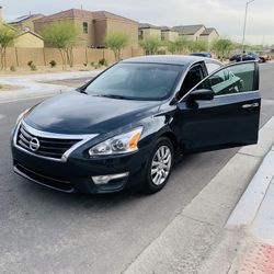 Nissan Altima 2014