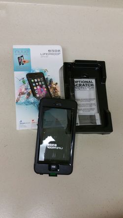 Lifeproof, iPhone 6 Plus - Case