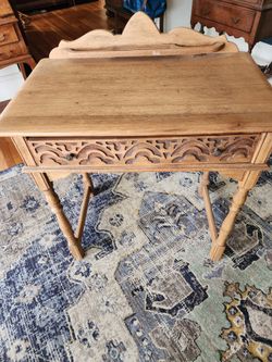 Antique desk