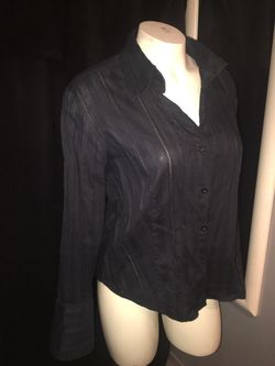JBXR San Francisco Button-Up Blouse