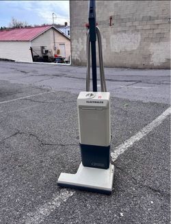 Electrolux stand up vacuum