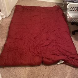 REI Co-op Siesta 30 Double Sleeping Bag