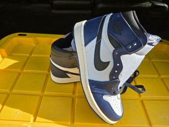 Nike Jordan 1's