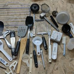 Miscellaneous Kitchen Utensils