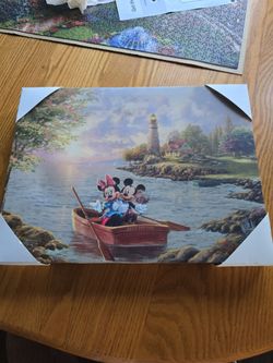 Disney's Mickey & Minnie "Seas The Day"