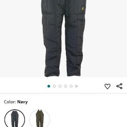 Refrigiwear Overalls