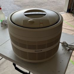 HEPA Air Purifier Honeywell For Large Room