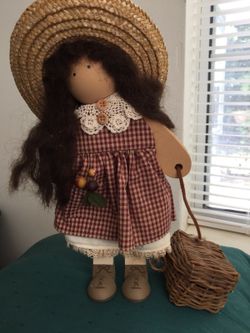 Lizzie High “Sally Bowman”