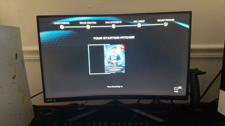 Gaming monitor 144hz. 1ms response time .