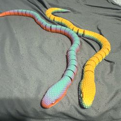 3D prints