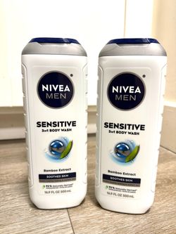 Nivea Men Body Wash