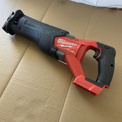 Milwaukee FUEL  Sawzall