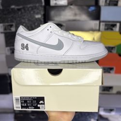 Size 11 - Nike Dunk Sb “Supreme White”