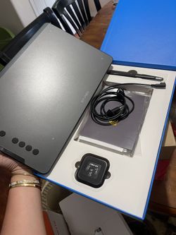 NEW_XPPen Deco 01 V2 Graphics Tablet & Pen