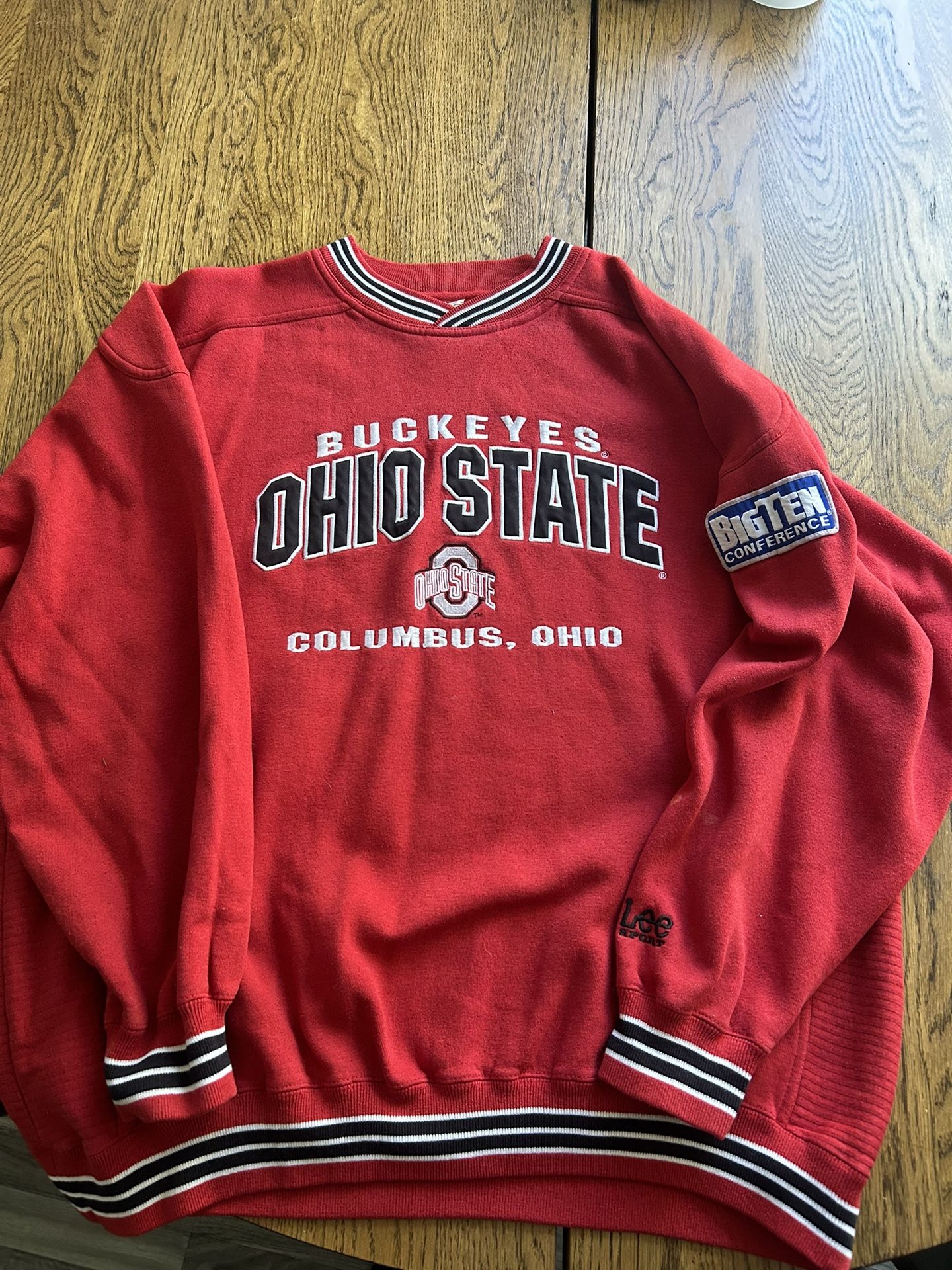 Vintage Ohio State Sweatshirt