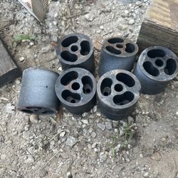 Body Lift Blocks 